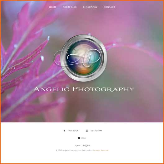 Angelic Photography